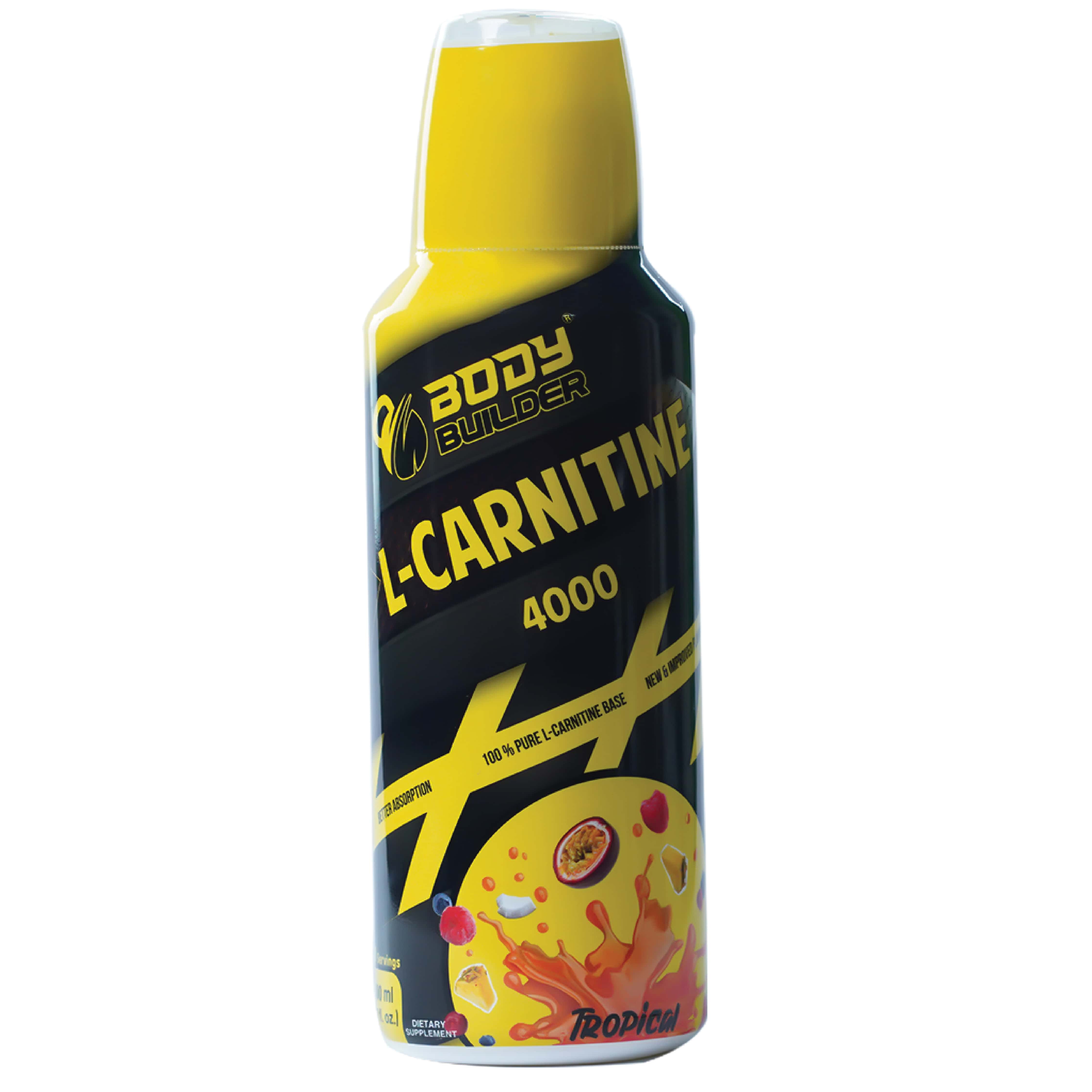 Body Builder L Carnitine