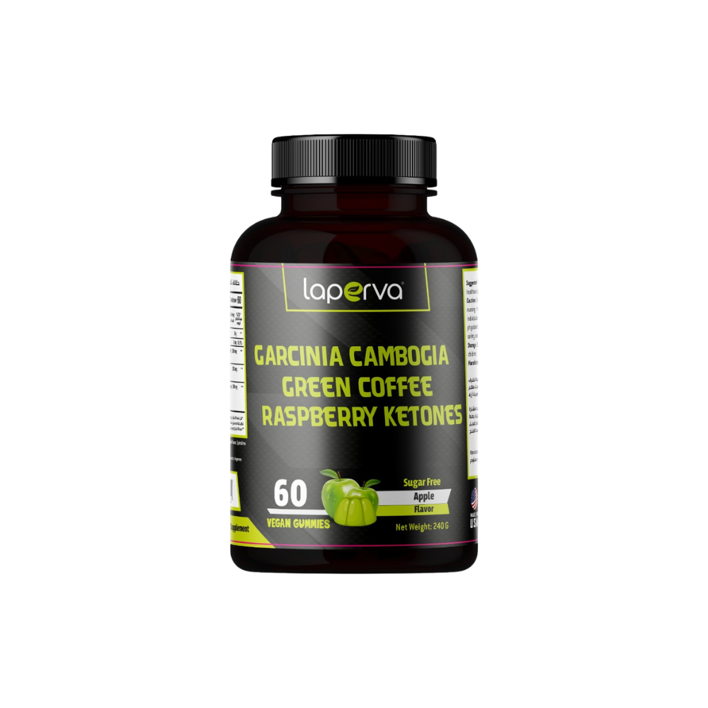 Laperva Garcinia Cambogia Green Coffee Raspberry Ketones