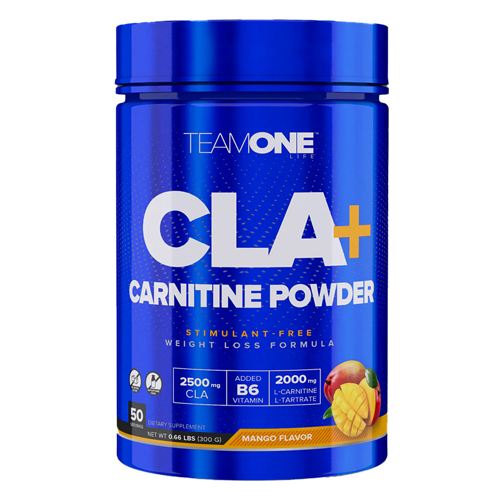 cla and l-carnitine together benefits Team One Life + Carnitine Production Select a pack:Pack of 2 We've had a few