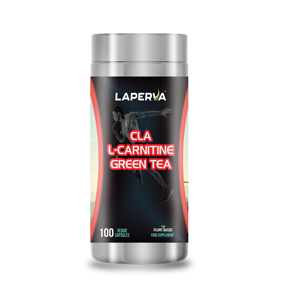 cla l-carnitine & green tea review Laperva Triple Burner CLA, – Advanced Fat Burner for Weight Loss promo20